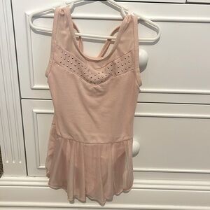 Toddler Girl Dance Outfit